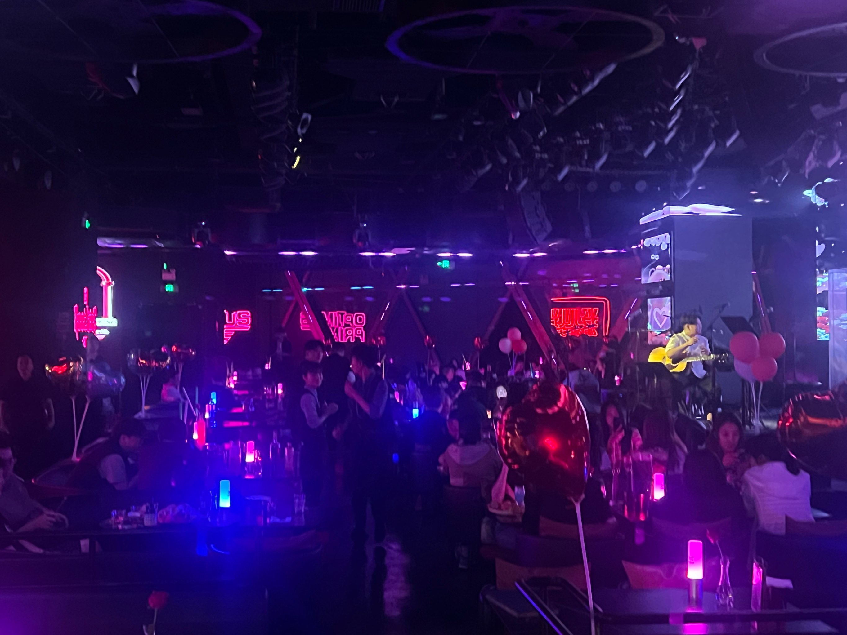 桂林商务ktv新潮商务ktv模式-叠彩区ktv预订